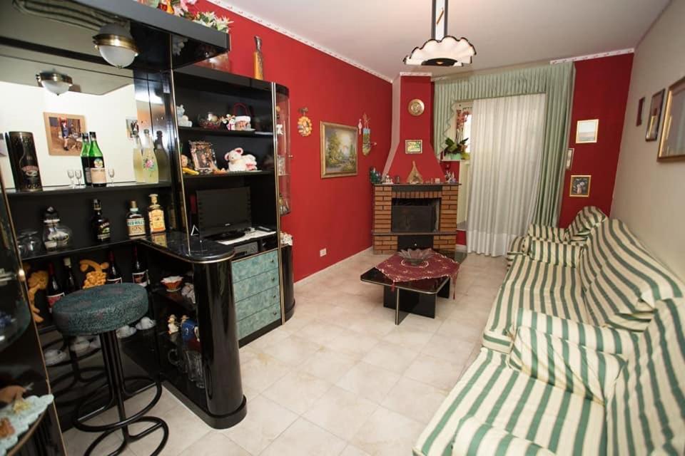 B&B Cuore Di Sicilia Santa Caterina Villarmosa Exteriér fotografie